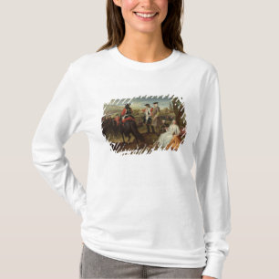 T-shirt Examen des mousquetaires noirs