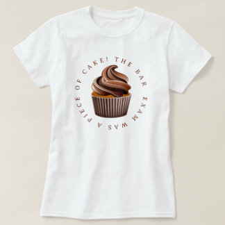 T-shirt Examen du barreau facile!