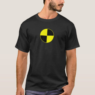 T-shirt examinez le dummie