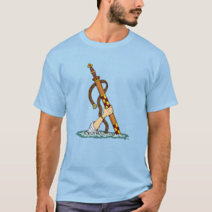T-shirt Excalibur