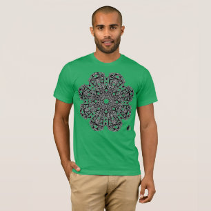 T-shirt Excellent Octa Glyphe