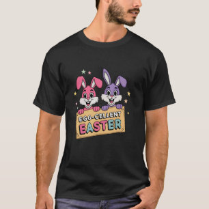 T-shirt Excellente Humour de Pâques Drôle Pour Tout Âge Am