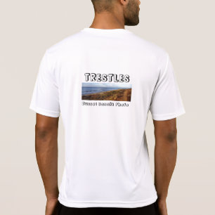 T-shirt Excellente photo de Lowers et Middles Trestles