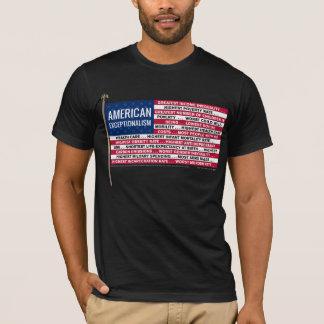T-shirt Exceptionalism américain ?