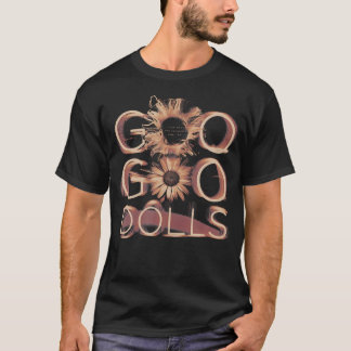 T-shirt exclusif à la fleur IRIS
