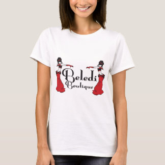 T-shirt Exclusivités de boutique de Beledi