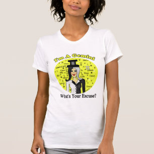 T-shirt Excuse de Gémeaux