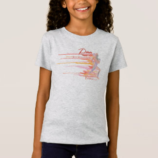 T-Shirt Exécuter avec persévérance