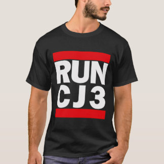T-shirt Exécuter Cj3