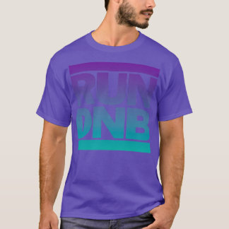 T-SHIRT EXÉCUTER DNB (2) 