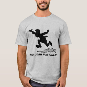 T-shirt Exécuter Josh Run Hawley V1