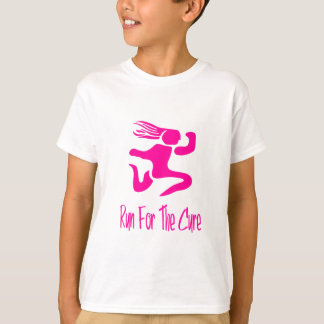 T-shirt Exécuter Pour Le Traitement