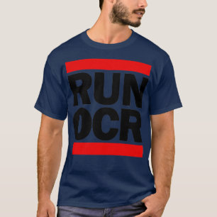 T-SHIRT EXÉCUTER UN OCR