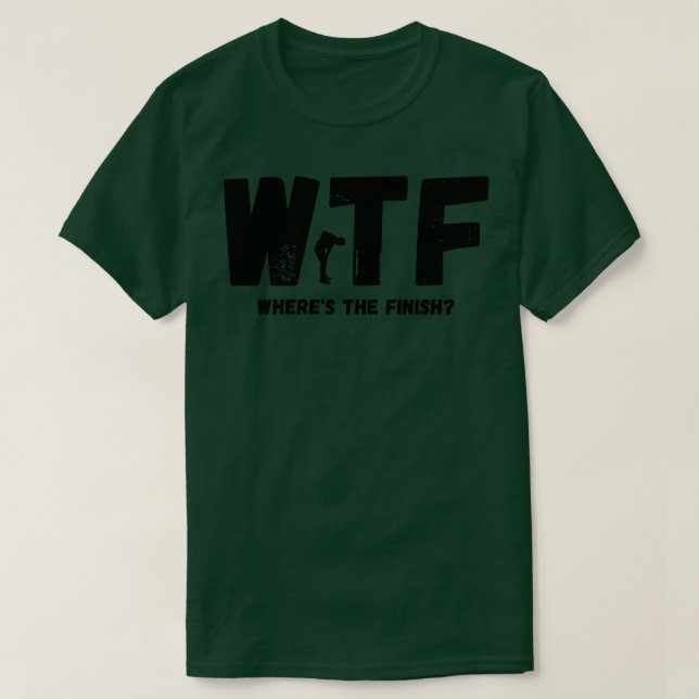 T-shirt exécution 1 (Design devant)