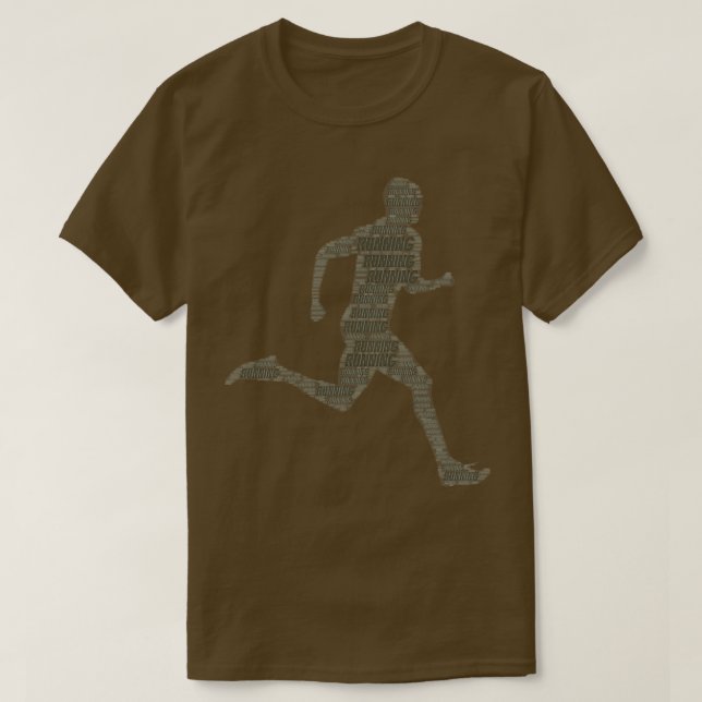 T-shirt Exécution 18 (Design devant)