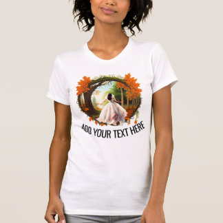 T-shirt Exécution de la mariée