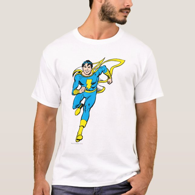 T-shirt Exécution junior (Devant)