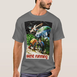 T-shirt Exécution silencieuse