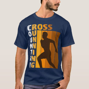 T-shirt Exécution XC inter-pays