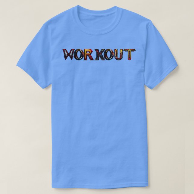 T-shirt Exercice 1 (Design devant)