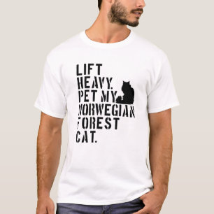 T-shirt Exercice de conditionnement physique - Ascenseur G