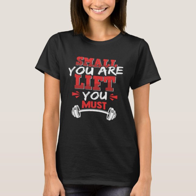 T-shirt Exercice Muscle Building Poids Lifting Force Sp (Devant)