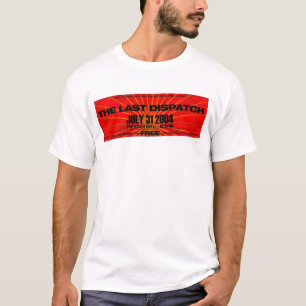 T-shirt Expédiez tous les albums