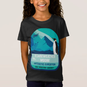 T-Shirt Expédition Antarctique Starkweather-Moore