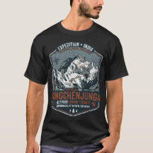 expédition mont KANGCHENJUNGA alpinisme desi