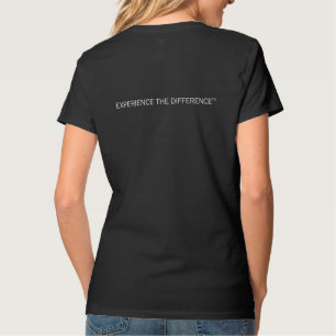 T-shirt Expérience d'immobiliers de W la chemise de
