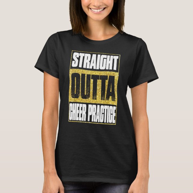 T-shirt Expérience directe (Devant)
