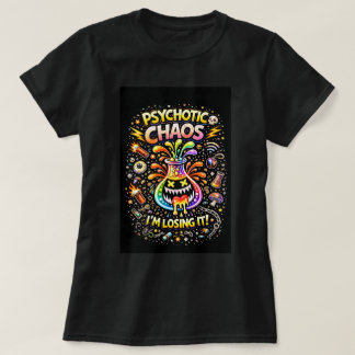 T-shirt Expérience ZOYNKLAB 0047014
