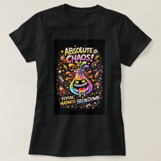 T-shirt Expérience ZOYNKLAB 0047016