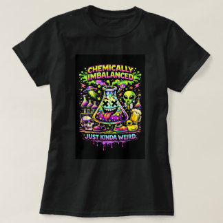 T-shirt Expérience ZOYNKLAB 0047138