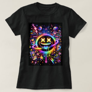 T-shirt Expérience ZOYNKLAB 0047195 Zoynkcore