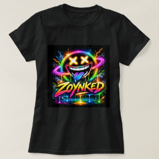 T-shirt Expérience ZOYNKLAB 0047207 Zoynkcore