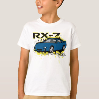 T-shirt Expérimental rotatoire