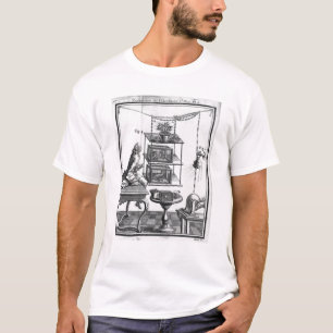 T-shirt Expérimentation avec l'électricité