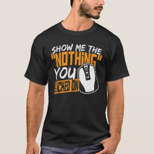 T-shirt Expert Cyber Sécurité Pour Cyber Sécurité Professi