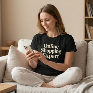 T-shirt Expert en achats en ligne