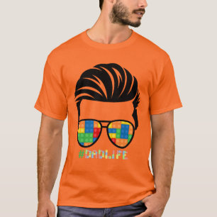 T-shirt Expert en démolition du constructeur principal D