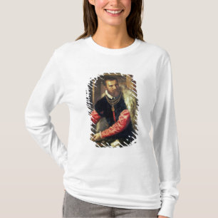 T-shirt Expert en matière d'art de Jacopo Strada