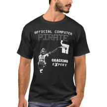 Expert en matière de fissuration de pirate