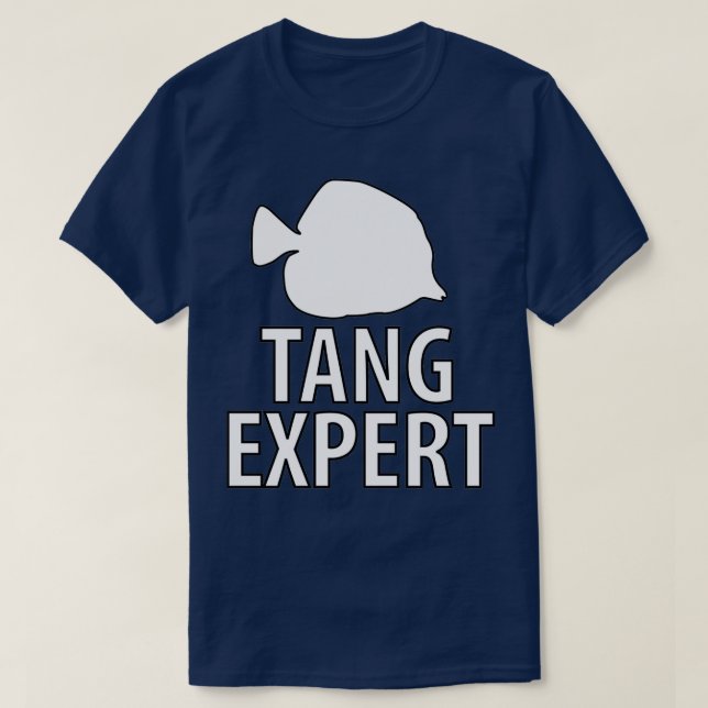 T-shirt Expert Tang (Design devant)