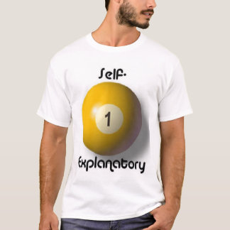 T-shirt Explicite