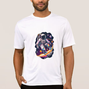 T-shirt Explorateur cosmique
