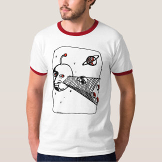 T-shirt Explorateur d'espace