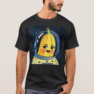 T-shirt Explorateur d'espace Banana