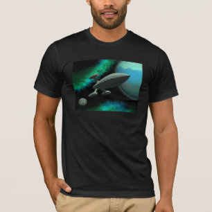 T-shirt Explorateur Starship