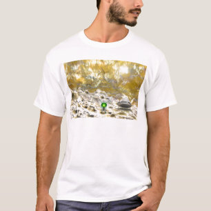 T-shirt Exploration spatiale